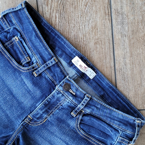 HOLLISTER SKINNY JEAN - Picture 2 of 9